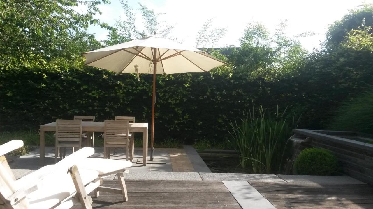 Bed and Breakfast Elmazzz Leuven Zewnętrze zdjęcie